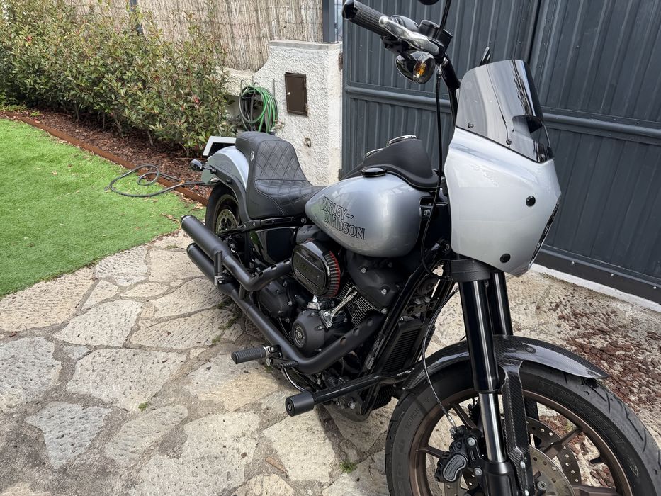 Harley Low Rider  S