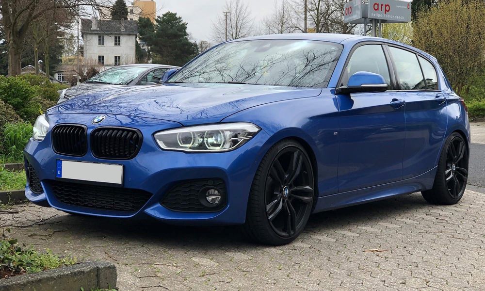 Felgi koła letnie 6mm 5x120 WH29 bmw e46 e90 e91 f30 f31 f10 e87 e88