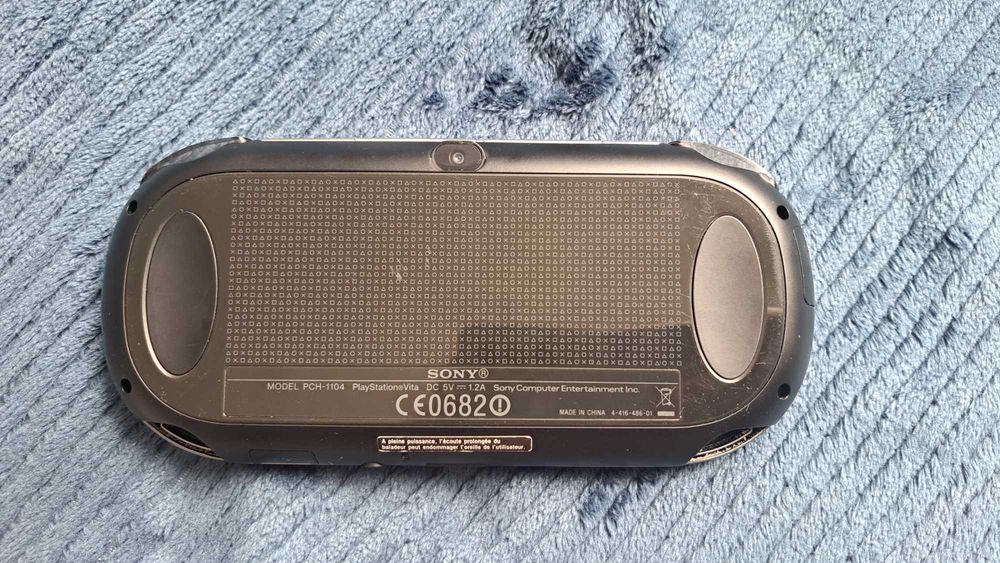Konsola PS Vita + Gry + Karta Pamięci