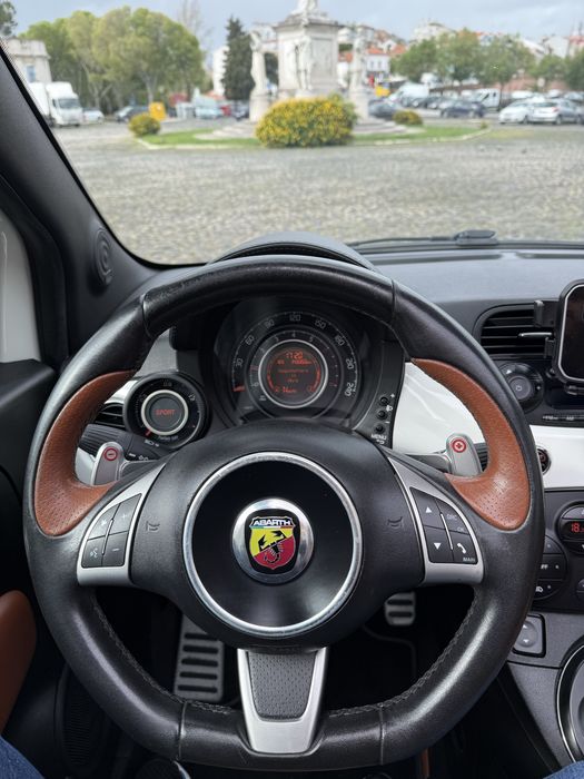 Abarth 595C Turismo