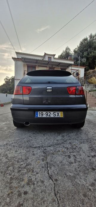 Seat Ibiza 6k2 1.9 TDI 110 spor