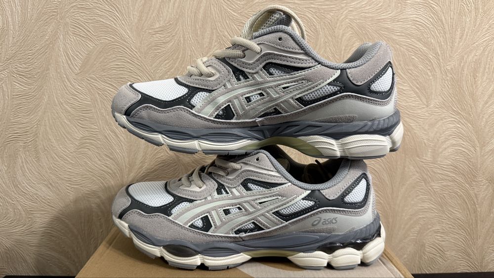 Кросівки Asics GEL-NYC Rice Gray