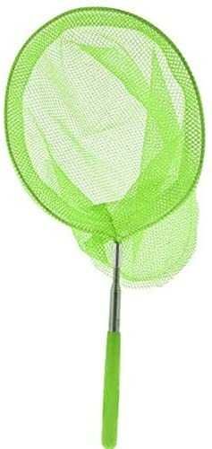 Siatka entomologiczna siatka do łapania motyli owadów ryb kamyków