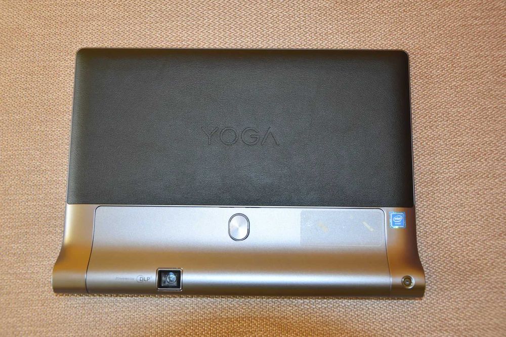 Lenovo Yoga TAB 3 Pro /4G LTE/4GB/64GB (YT3-X90L) 2K LED Z Projektorem