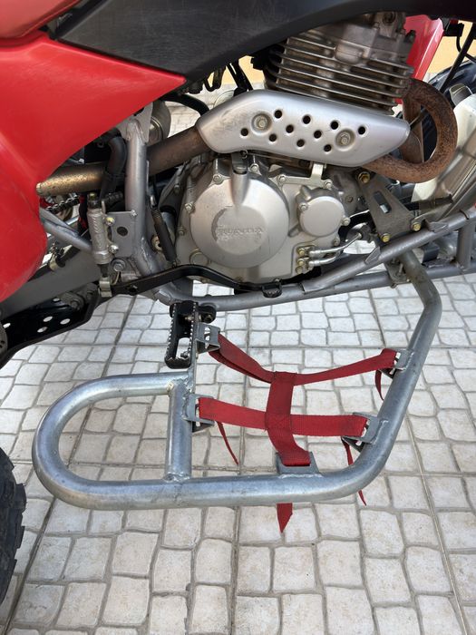 Nerf Bar Honda TRX 400