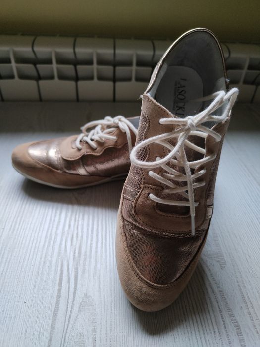 Półbuty Lasocki 38