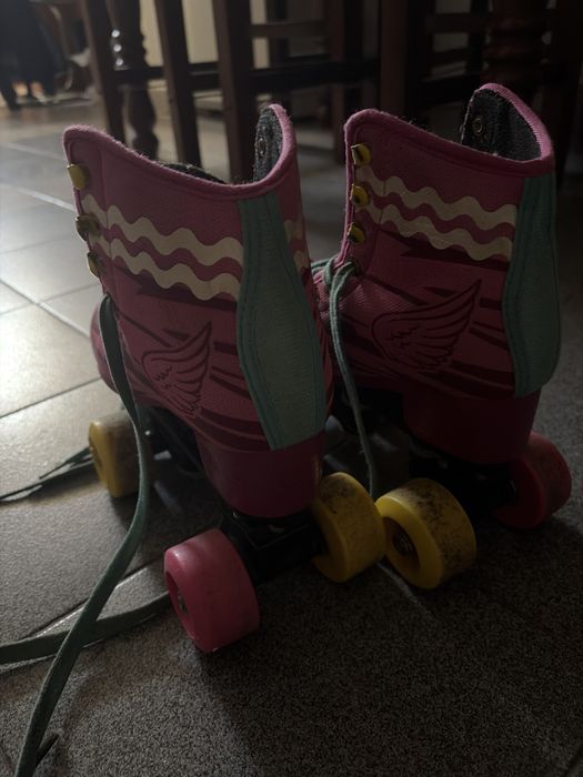 patins da soy luna