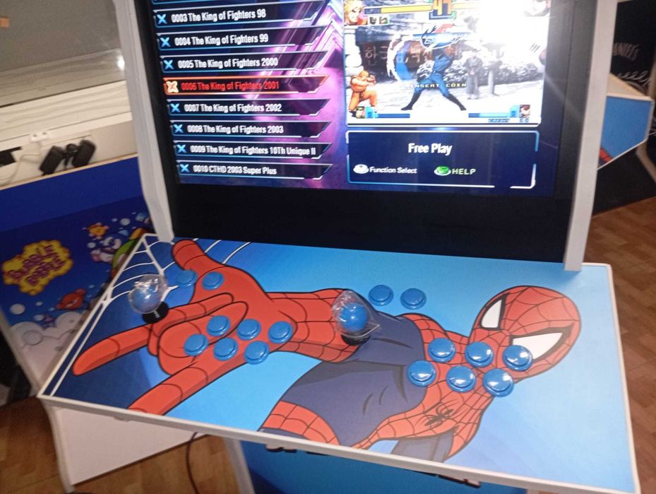 Arcade Spiderman