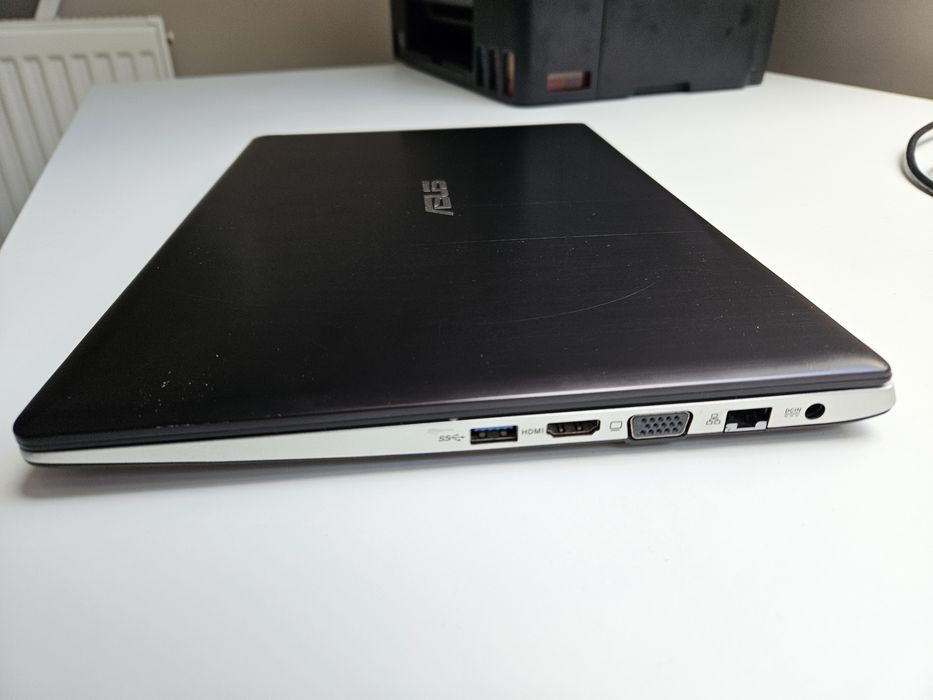 Asus S400CA, intel i3, ekran 14 dotyk