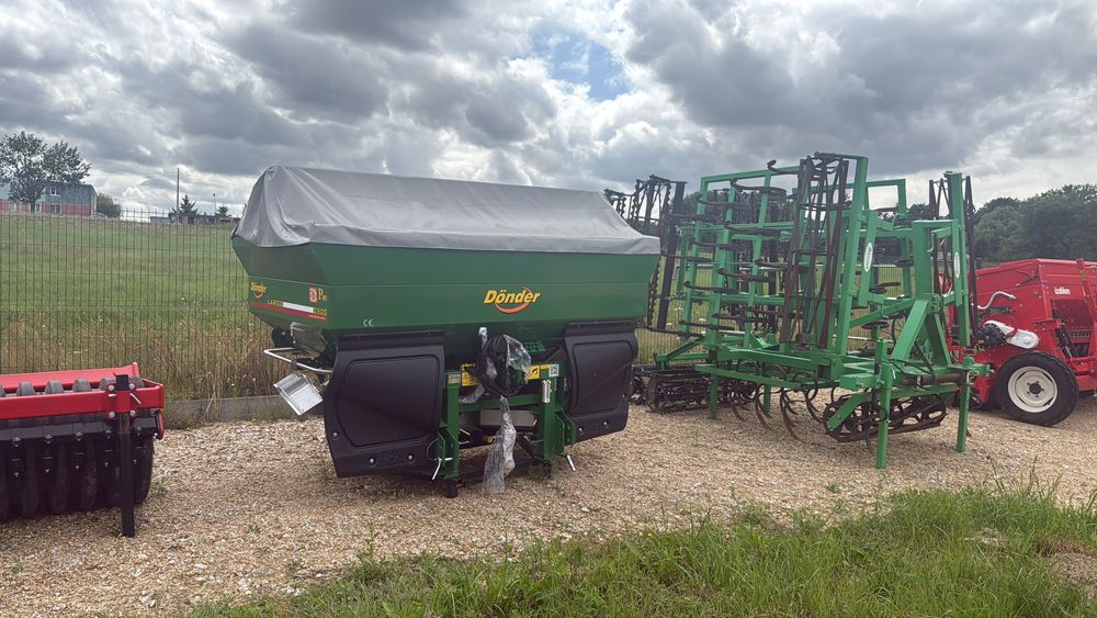 Rozsiewacz nawozów 1500l