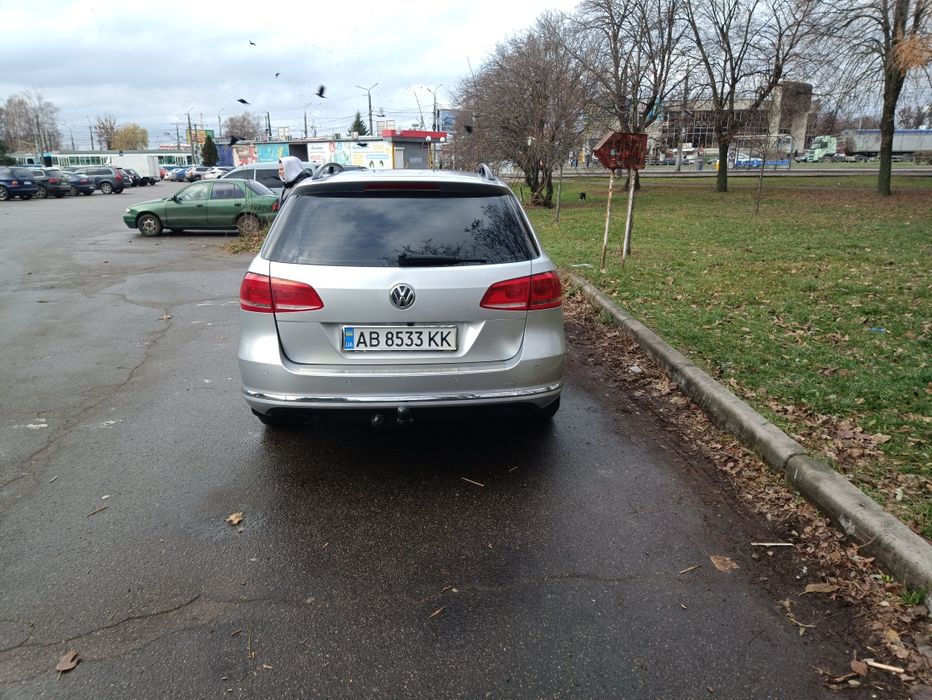 Volkswagen Passat VARIANT B7 2012