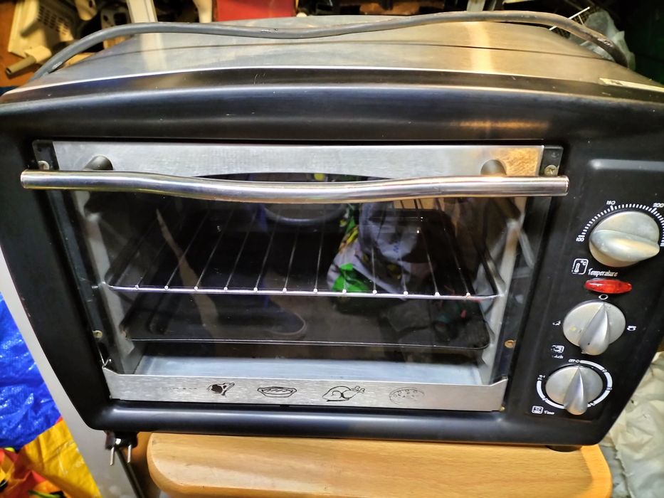 Vendo forno elétrico