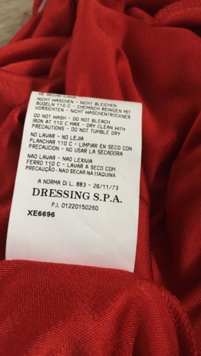 Roberto Cavalli sukienka r.M