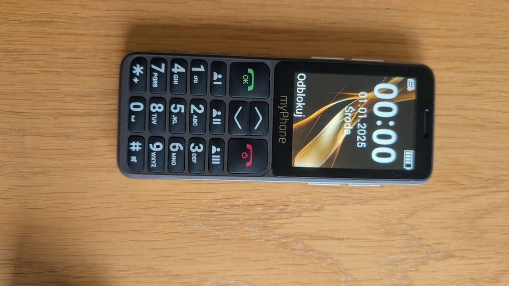 Telefon myPhone Bueno LTE Praline Collection