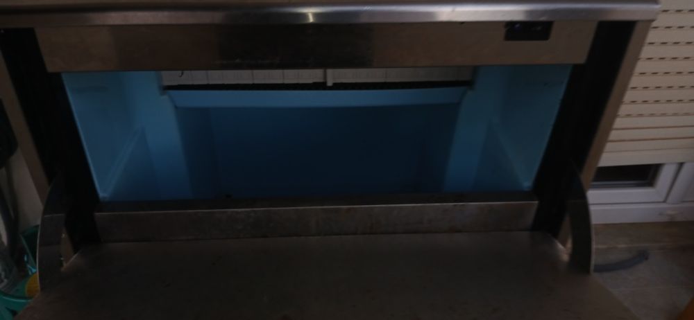 Maq. De gelo 110 kgs