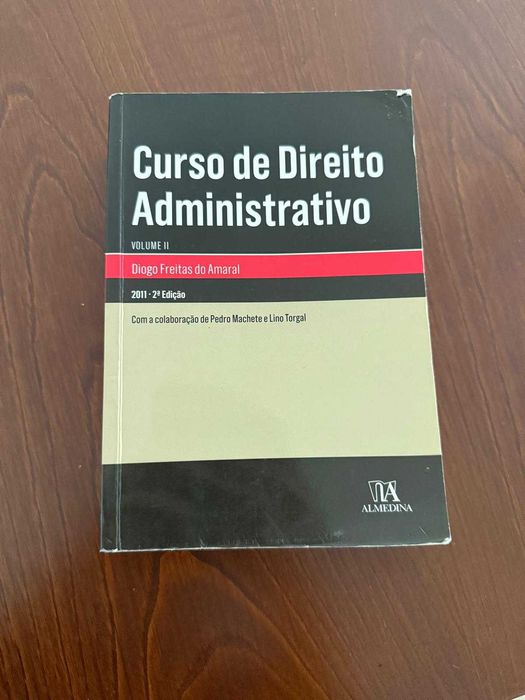 Livro Curso de Direito Administrativo - Vol. II