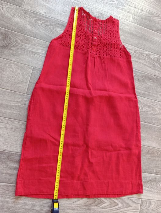 Сарафан галерея льону