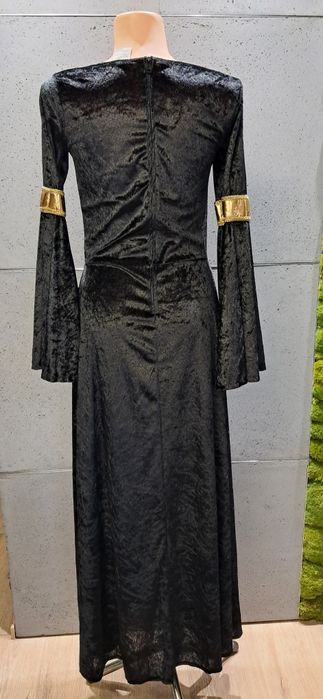 Strój przebranie kostium czarownica