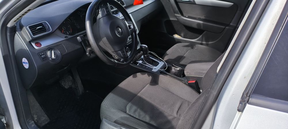 Volkswagen Passat B7