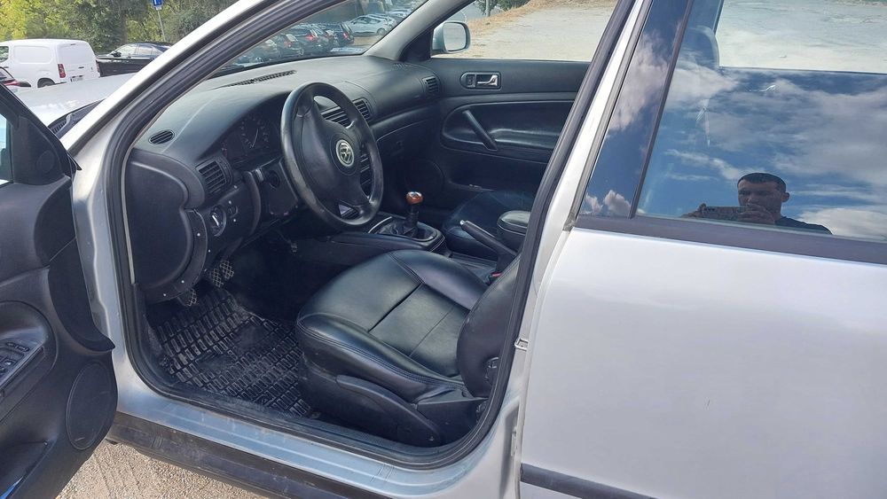VW Passat 1.9 TDI AFN