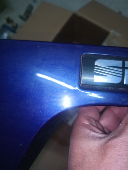 Tampa da mala seat Ibiza 6k1 envio incluído