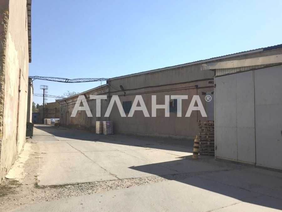 Продажа складской базы. код 67201