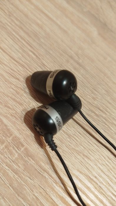 Koss the Plug дротові навушники