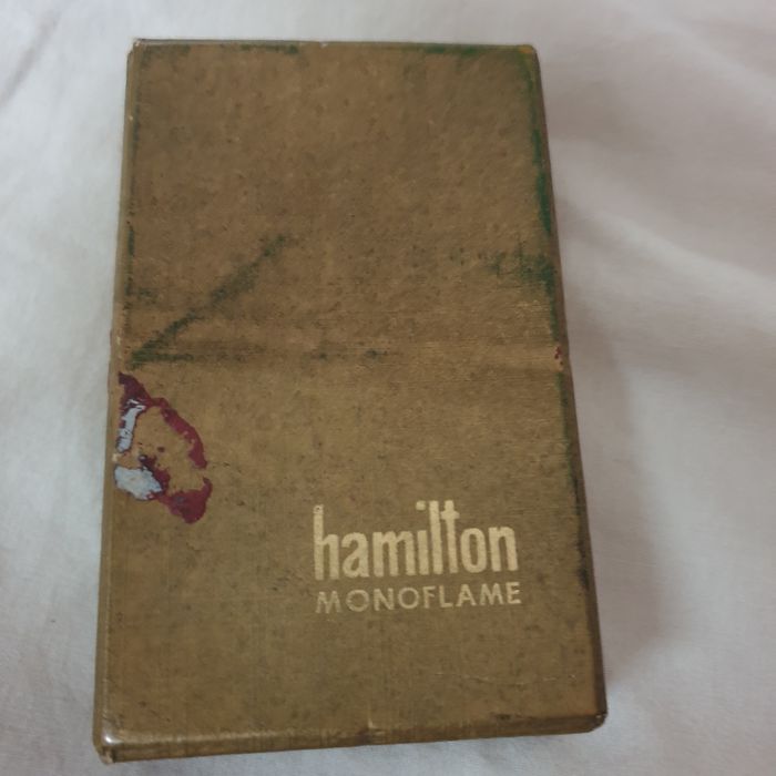 Esqueiro antigo de coleção