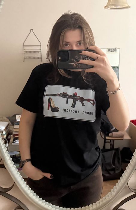 футболка Urban Tactical розмір М