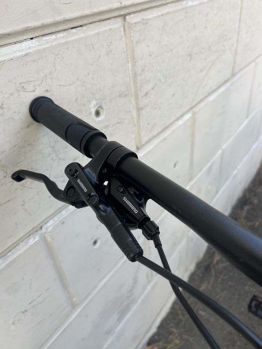 Велосипед Ghost 27.5 гідравліка