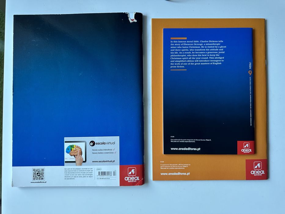 Workbook - iTeen 9 - Inglês - 9º Ano