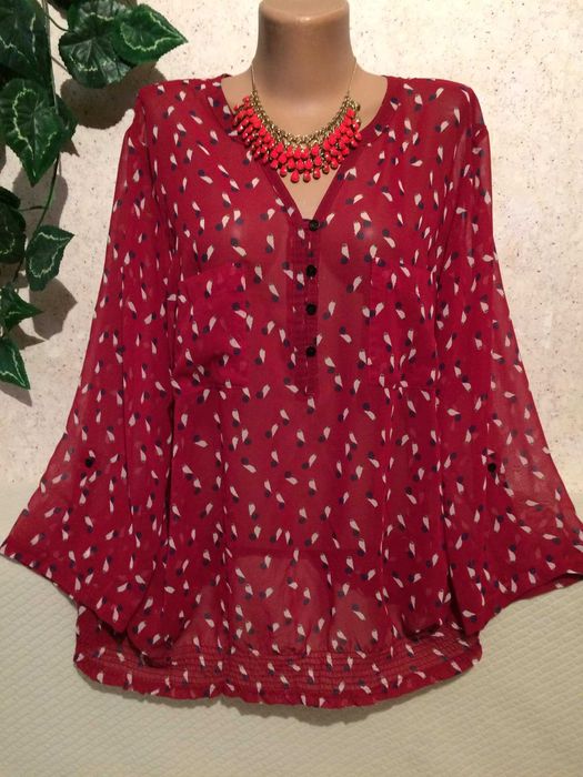 Блузи, сорочки, кофтинки,  батал 56