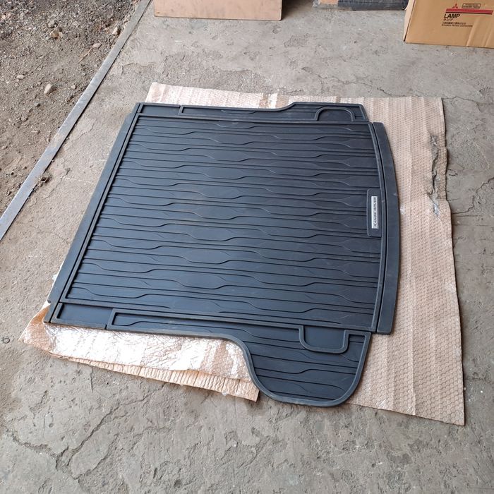 Range rover velar mata gumowa bagażnika Nowa orginał aso