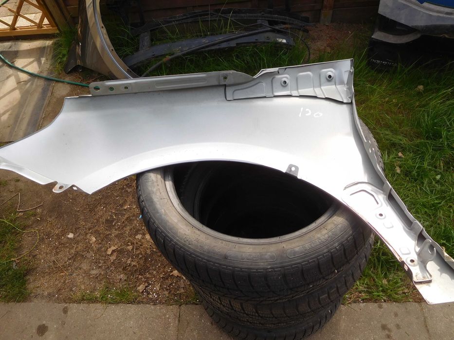 Hyundai I30 III błotnik prawy przód 2017- oryginalny