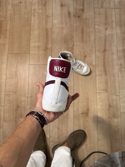 Tenis nike blazer