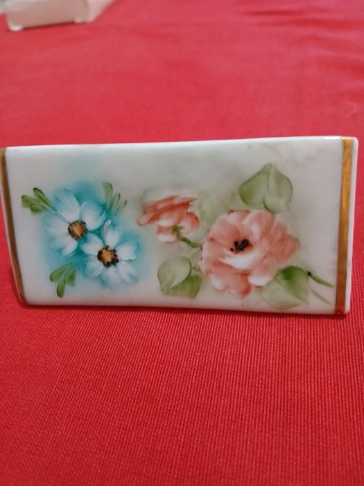 2 Paliteiros Antigos  VISTA  ALEGRE