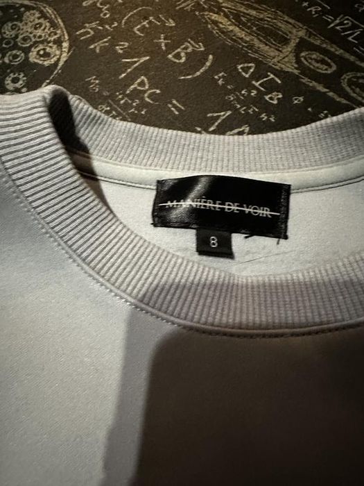 Укорочений топ maniere de voir