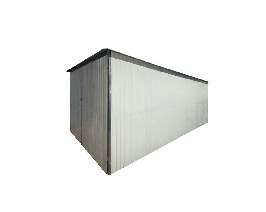 Garaż Blaszany Blaszak 3x5m I gatunek