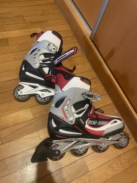 Patins rollerblade profissionais tamanho 45