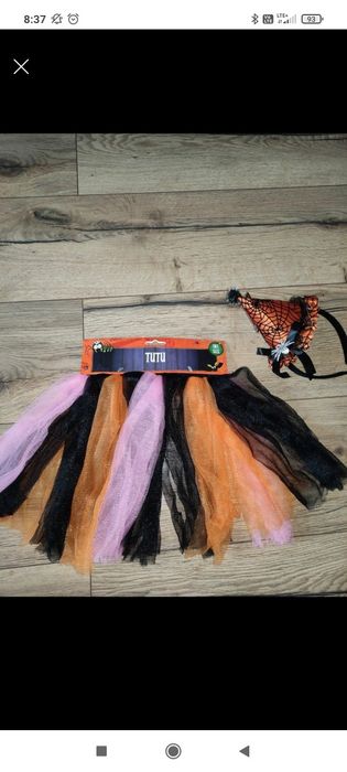 Zestaw dyni halloween  r 3+