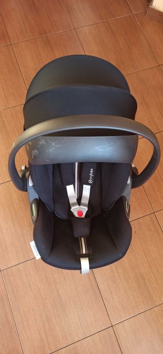 Fotelik Cybex Cloud G + baza