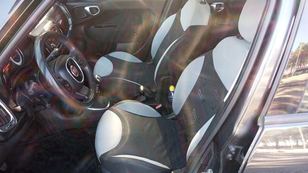Fiat 500l 1.3 multijet