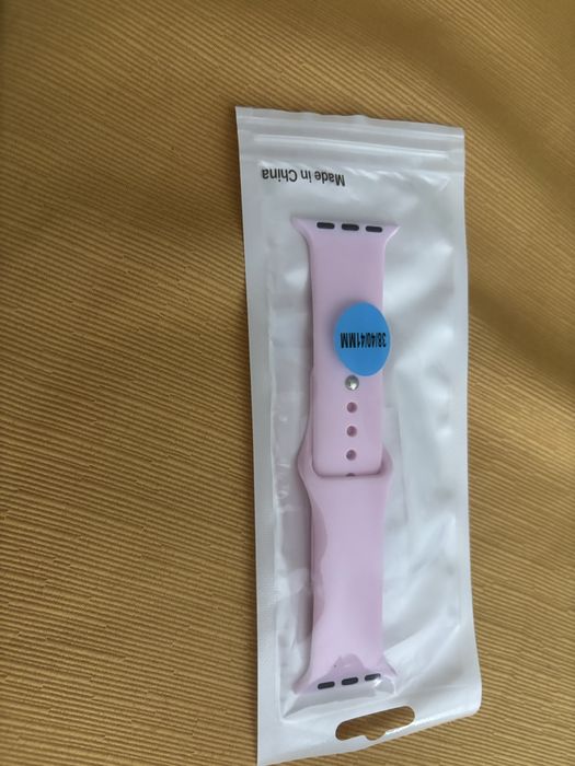 Pulseira apple watch s/m nova embalada