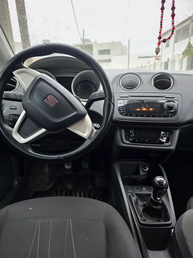 SEAT Ibiza ST 1.6 TDI Style DPF