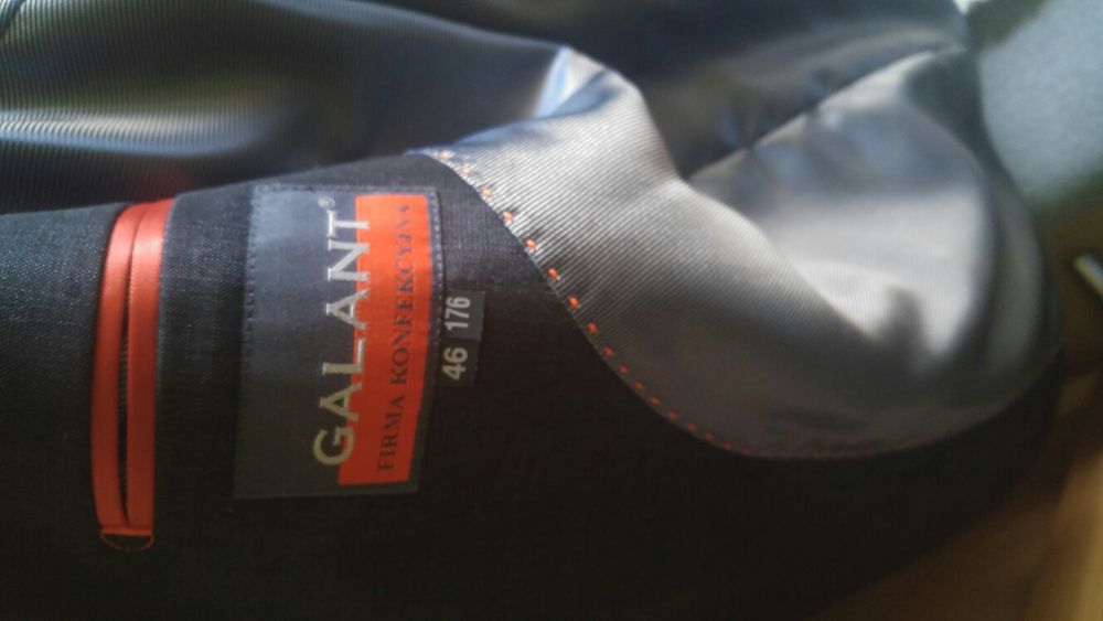 Garnitur firmy GALANT