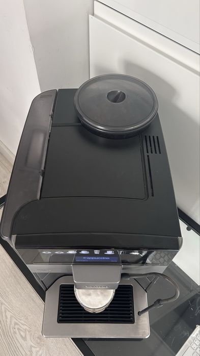 Ekspres Siemens EQ.6 Plus S100 – Zadbany, Sprawny, Super Stan