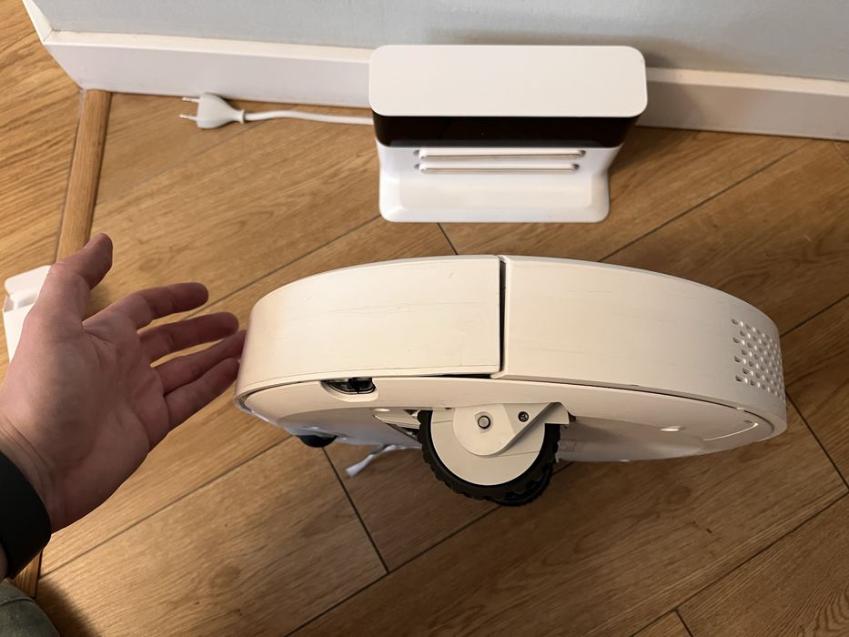 Робот пилосос Xiaomi Mijia Mi Robot Vacuum Cleaner  SDJQR02RR