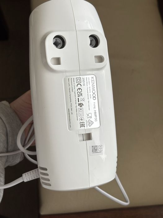 Міксер Kenwood новий з гарантією