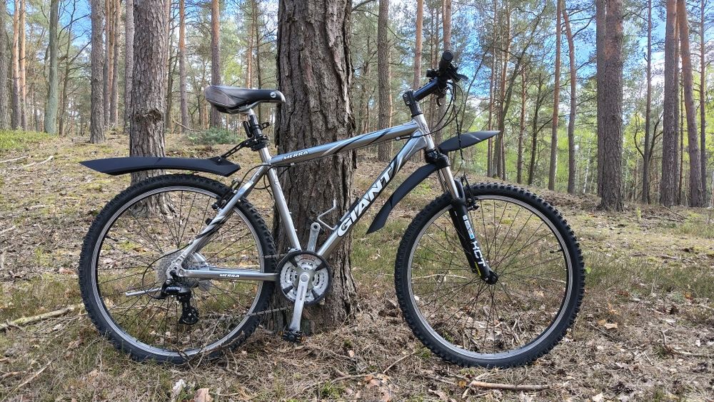 Rower górski GIANT Sierra 26 cali