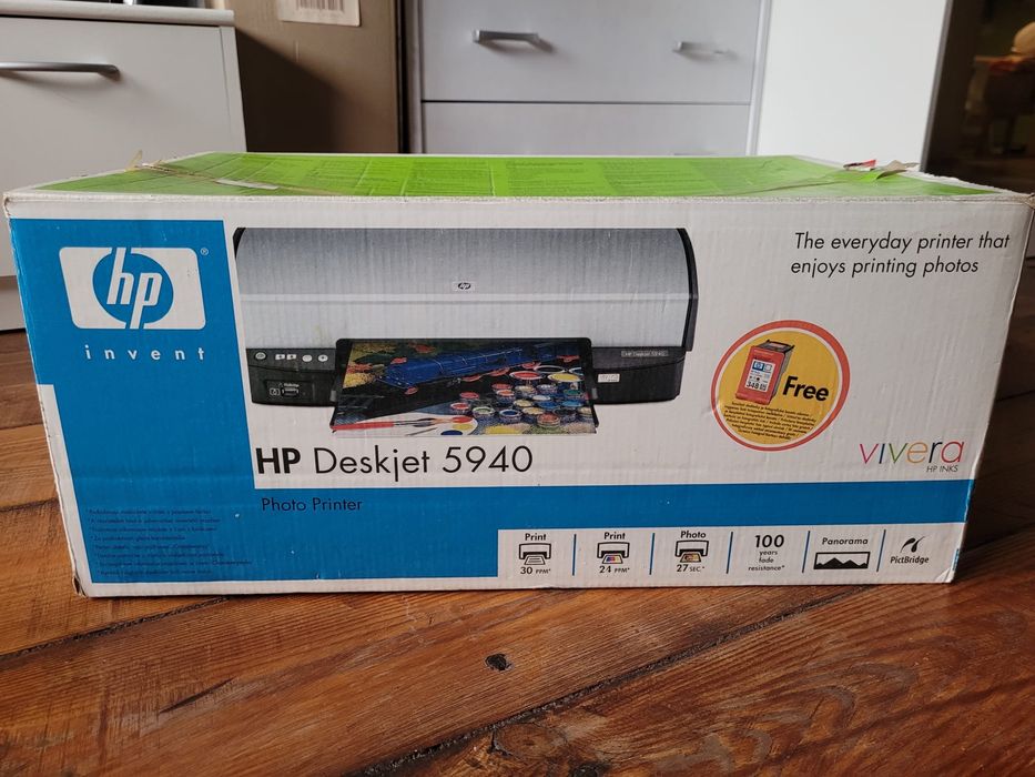 Drukarka HP C9017A